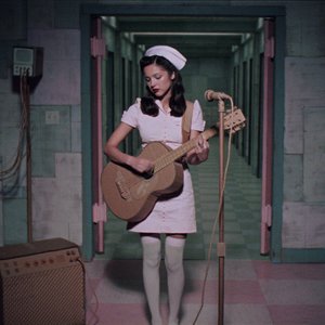 Immagine per 'the cure (performance video)'
