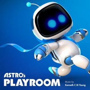 Image for 'Astro's Playroom (Original Video Game Soundtrack)'