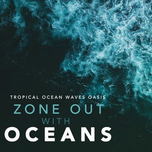 Image pour 'Tropical Ocean Waves Oasis'