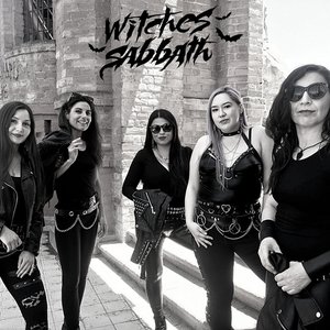 Image for 'Witches Sabbath'