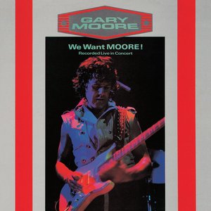 “We Want Moore”的封面