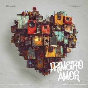 “Primeiro Amor”的封面