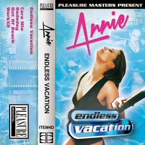 “Endless Vacation”的封面