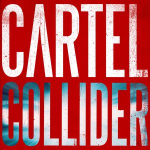 “Collider”的封面