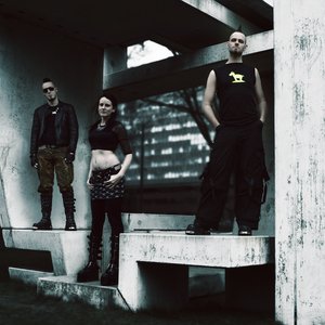 “Evil Goat Riders”的封面