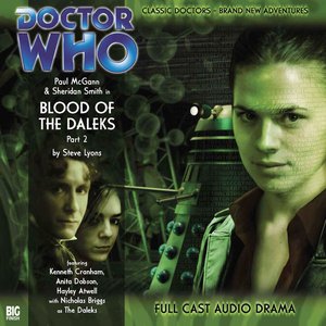Imagen de 'The 8th Doctor Adventures, Series 1.2: Blood of the Daleks, Part 2 (Unabridged)'