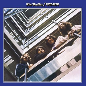 Bild für 'The Beatles 1967–1970 (The Blue Album)'