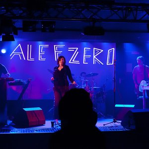 “Alef Zero”的封面