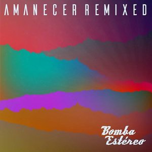 “Amanecer (Remixed)”的封面