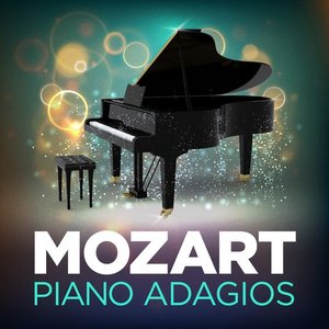 Image pour 'Mozart Piano Adagios'