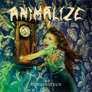 Image for 'Verminateur'