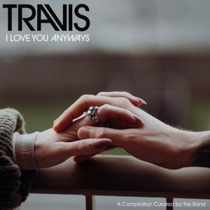 “I Love You Anyways (A Compilation Curated by the Band)”的封面