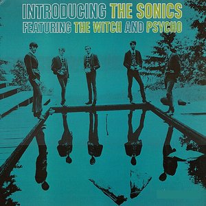 “Introducing The Sonics”的封面