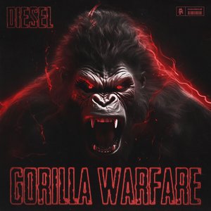Immagine per 'GORILLA WARFARE'