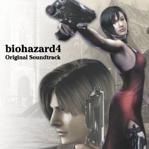 Image for 'biohazard 4 Original Soundtrack [disc 1: Darkness Side]'