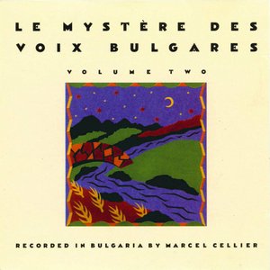 Изображение для 'Le Mystère des Voix Bulgares, Vol. 2'