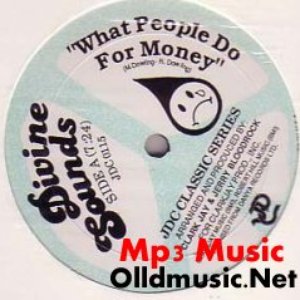 “Divine Sounds”的封面