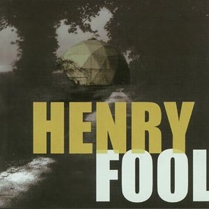 “Henry Fool”的封面
