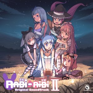 Image for 'Rabi-Ribi Original Soundtrack II'