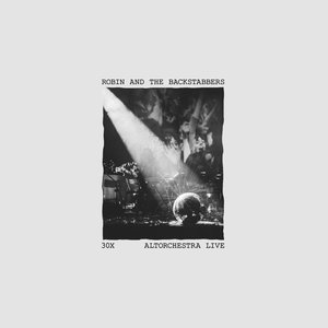“30X (ALTOrchestra Live)”的封面