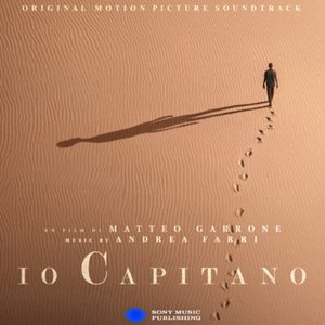 Immagine per 'IO CAPITANO (Original Motion Picture Soundtrack)'