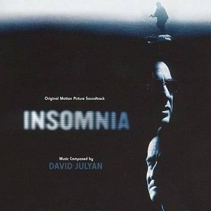 “Insomnia (Original Motion Picture Soundtrack)”的封面