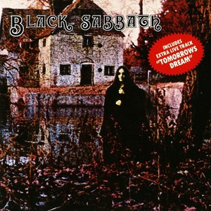 Image for 'Black Sabbath (1986, Castle Communications, NELCD 6002)'