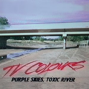 Image pour 'Purple Skies, Toxic River'