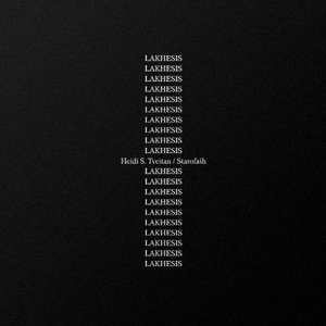 “Lakhesis”的封面