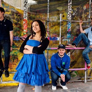 “The Skints”的封面
