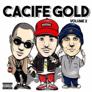 Image for 'Cacife Gold, Vol. 2'