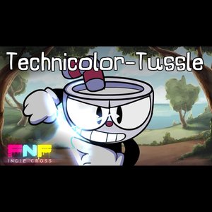 Image for 'FNF: Indie Cross (Technicolor Tussle)'