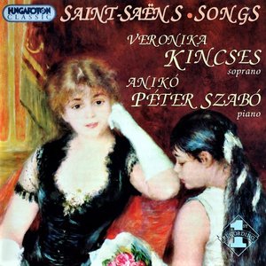 Image for 'Saint-Saens: Songs'