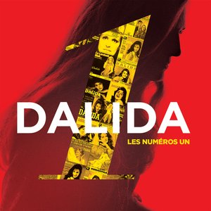 'LES NUMEROS UN DE DALIDA'の画像