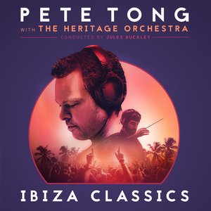 “Pete Tong Ibiza Classics”的封面