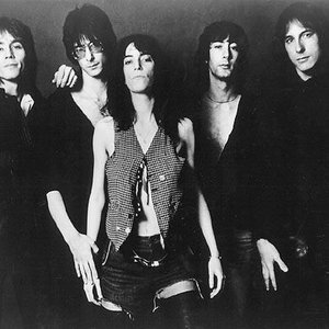 Image for 'Patti Smith Group'