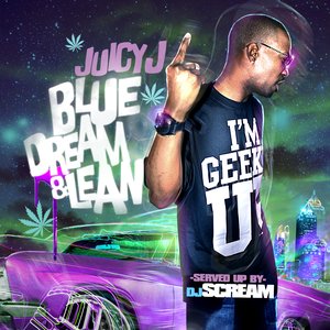 Imagem de 'Juicy J - Blue Dream & Lean'