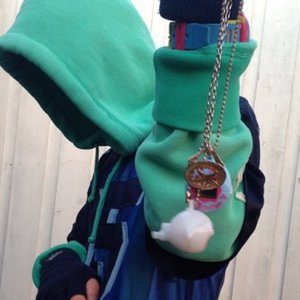 “Bladee”的封面