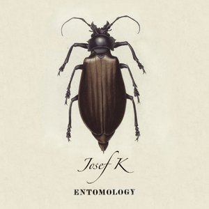 “Entomology”的封面