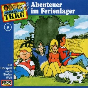 Image for '009/Abenteuer im Ferienlager'