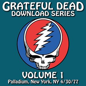 Image pour 'Download Series Vol. 1: Palladium, New York, NY 4/30/77 (Live)'