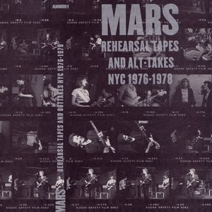Image for 'Rehearsal Tapes and Alt-Takes NYC 1976-1978'