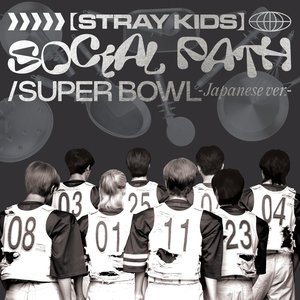 Zdjęcia dla 'Social Path / Super Bowl -Japanese ver.-'