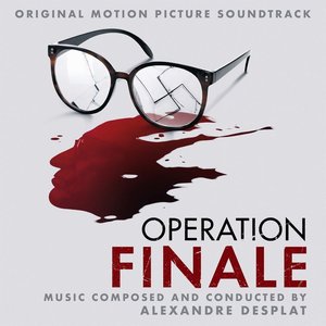 Imagem de 'Operation Finale (Original Motion Picture Soundtrack)'