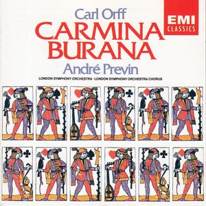 Image for 'Carmina Burana'