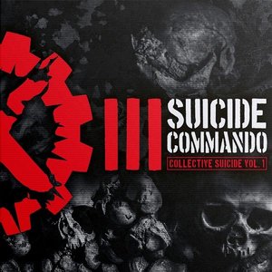 “Collective Suicide, Vol. 1”的封面