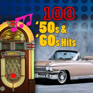 Image pour '100 '50s & '60s Hits'