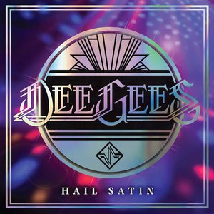 Image pour 'Dee Gees / Hail Satin - Foo Fighters / Live'