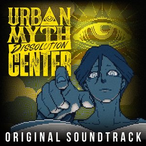 Изображение для 'Urban Myth Dissolution Center Original Soundtrack'