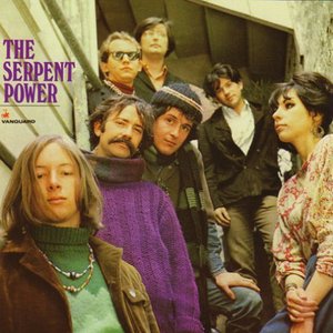 Image for 'The Serpent Power'